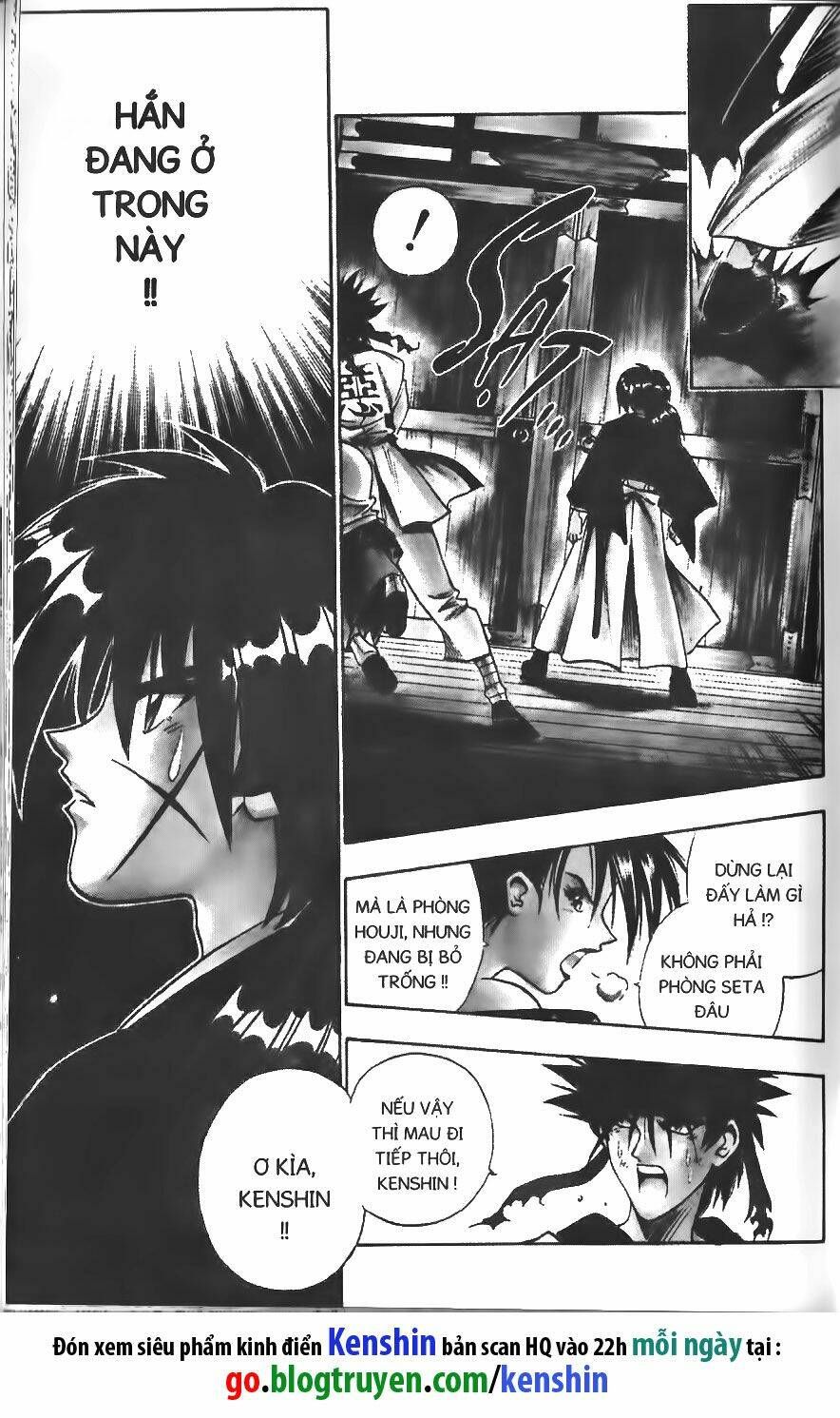 Lãng khách Kenshin Chương 114 - Truyentranhaz.net