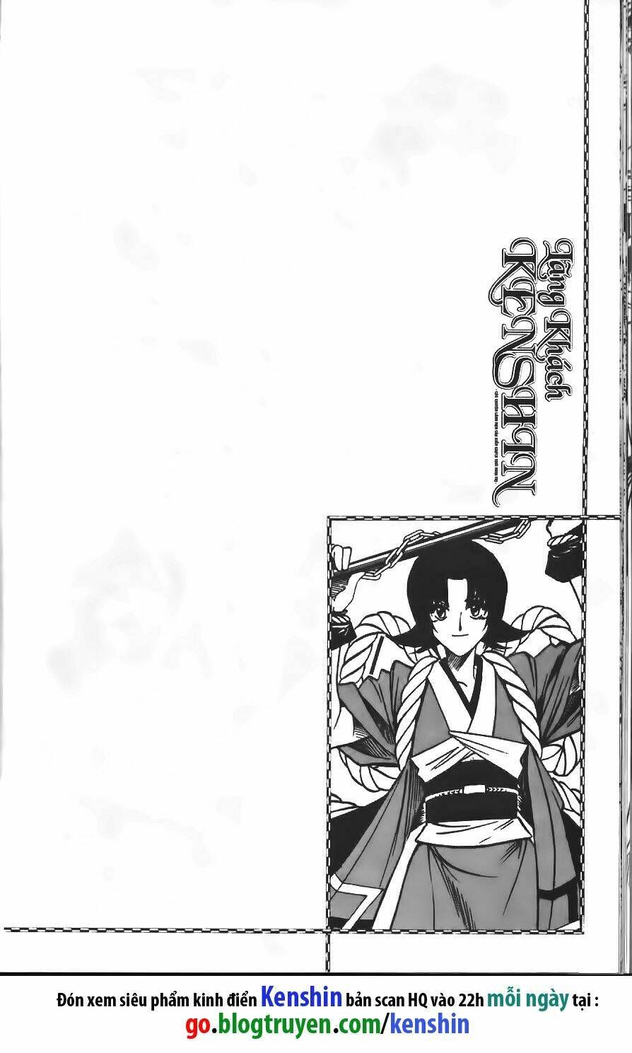 Lãng khách Kenshin Chương 116 - Truyentranhaz.net