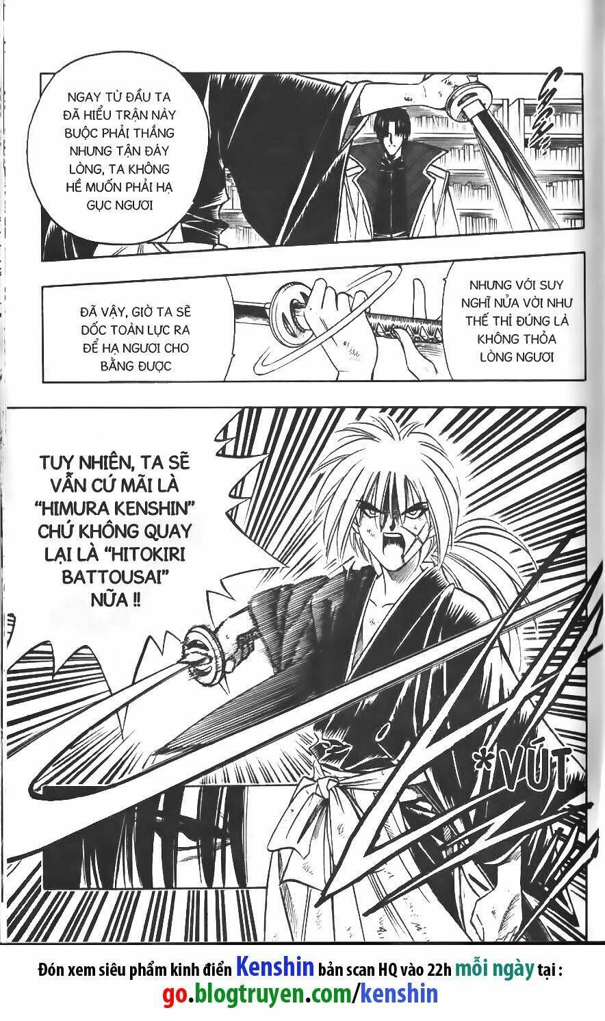 Lãng khách Kenshin Chương 117 - Truyentranhaz.net