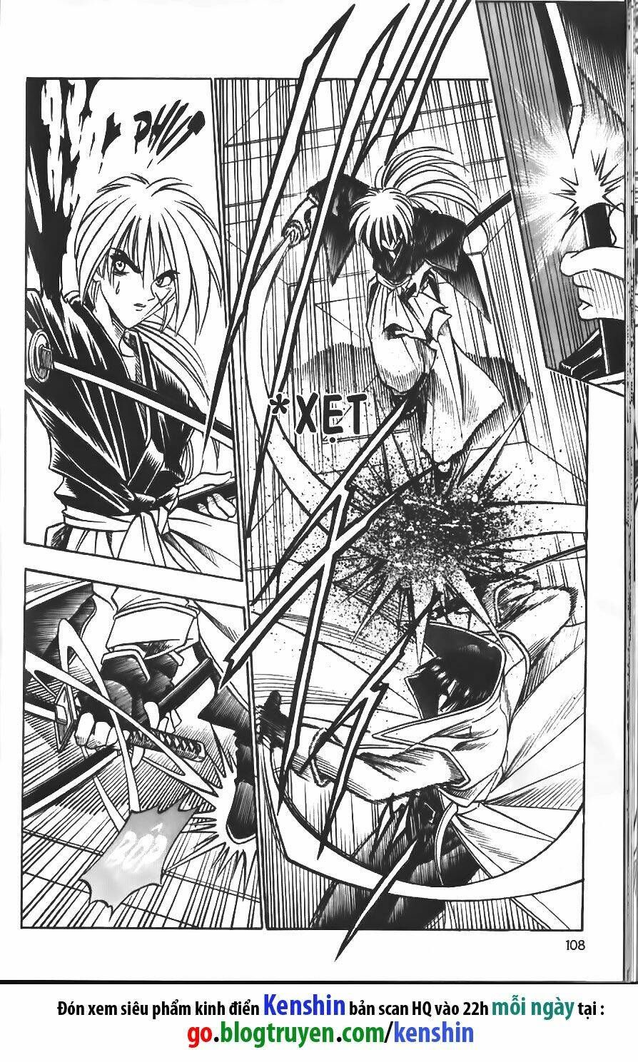 Lãng khách Kenshin Chương 117 - Truyentranhaz.net