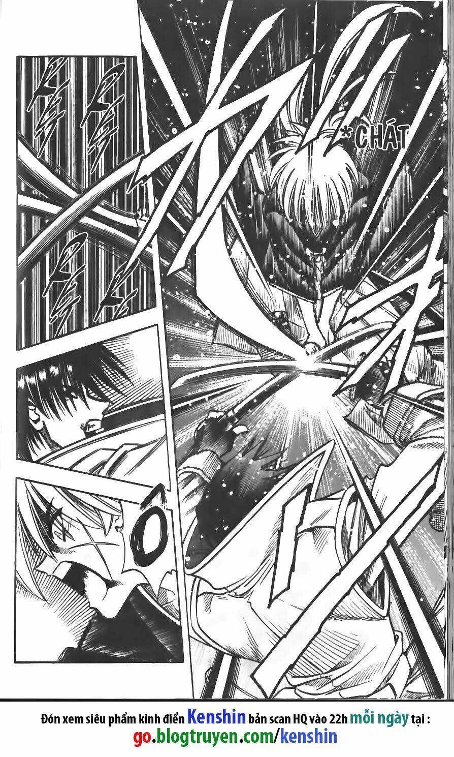 Lãng khách Kenshin Chương 118 - Truyentranhaz.net