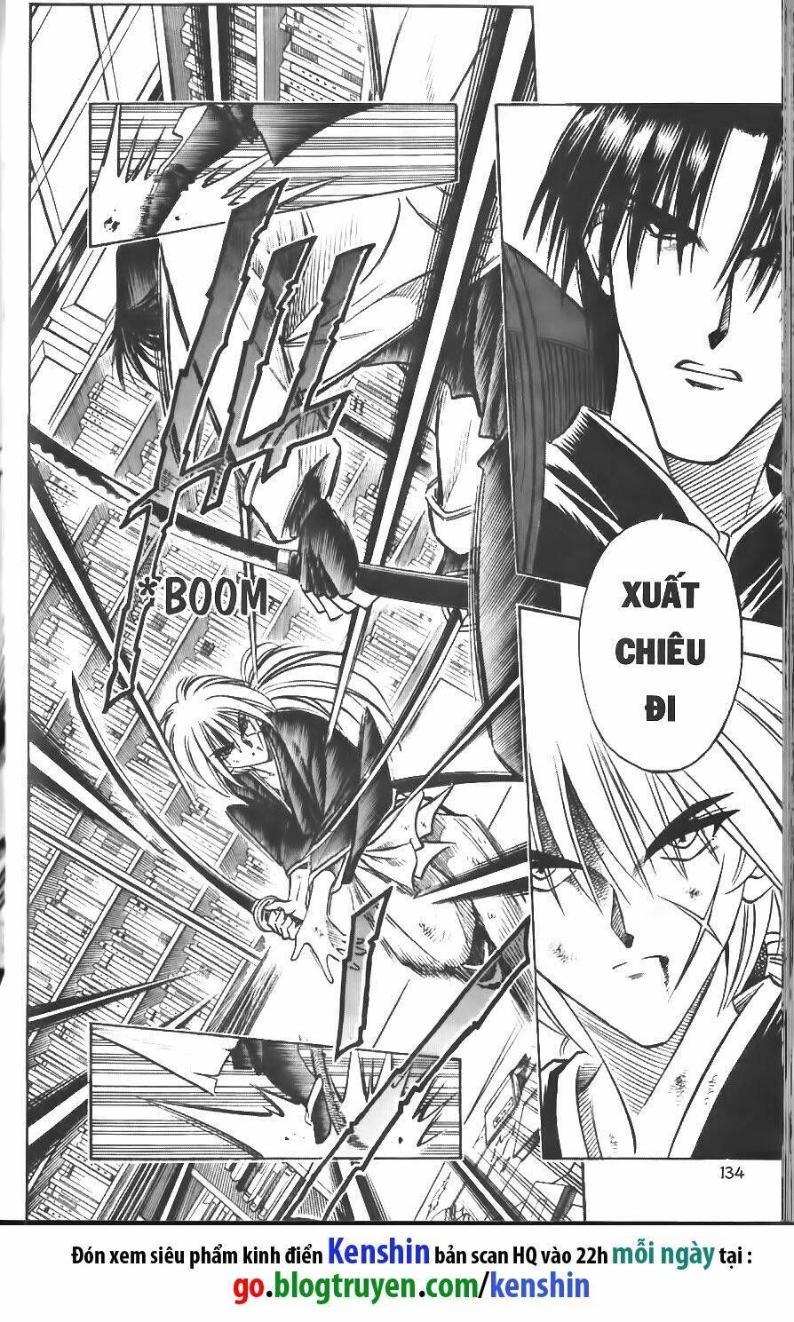 Lãng khách Kenshin Chương 118 - Truyentranhaz.net