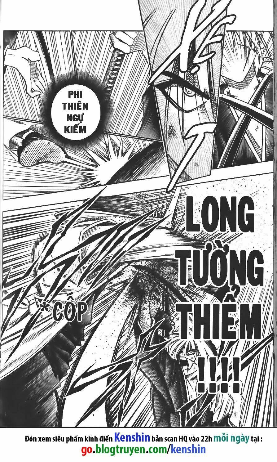 Lãng khách Kenshin Chương 118 - Truyentranhaz.net