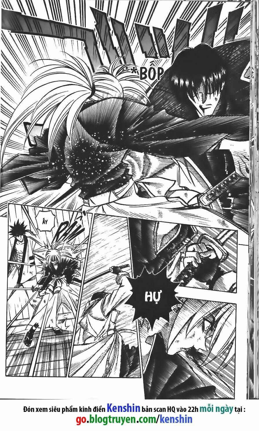 Lãng khách Kenshin Chương 119 - Truyentranhaz.net