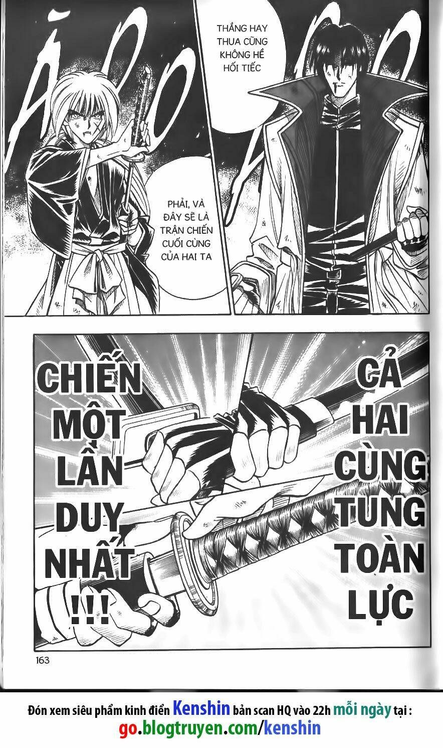 Lãng khách Kenshin Chương 119 - Truyentranhaz.net