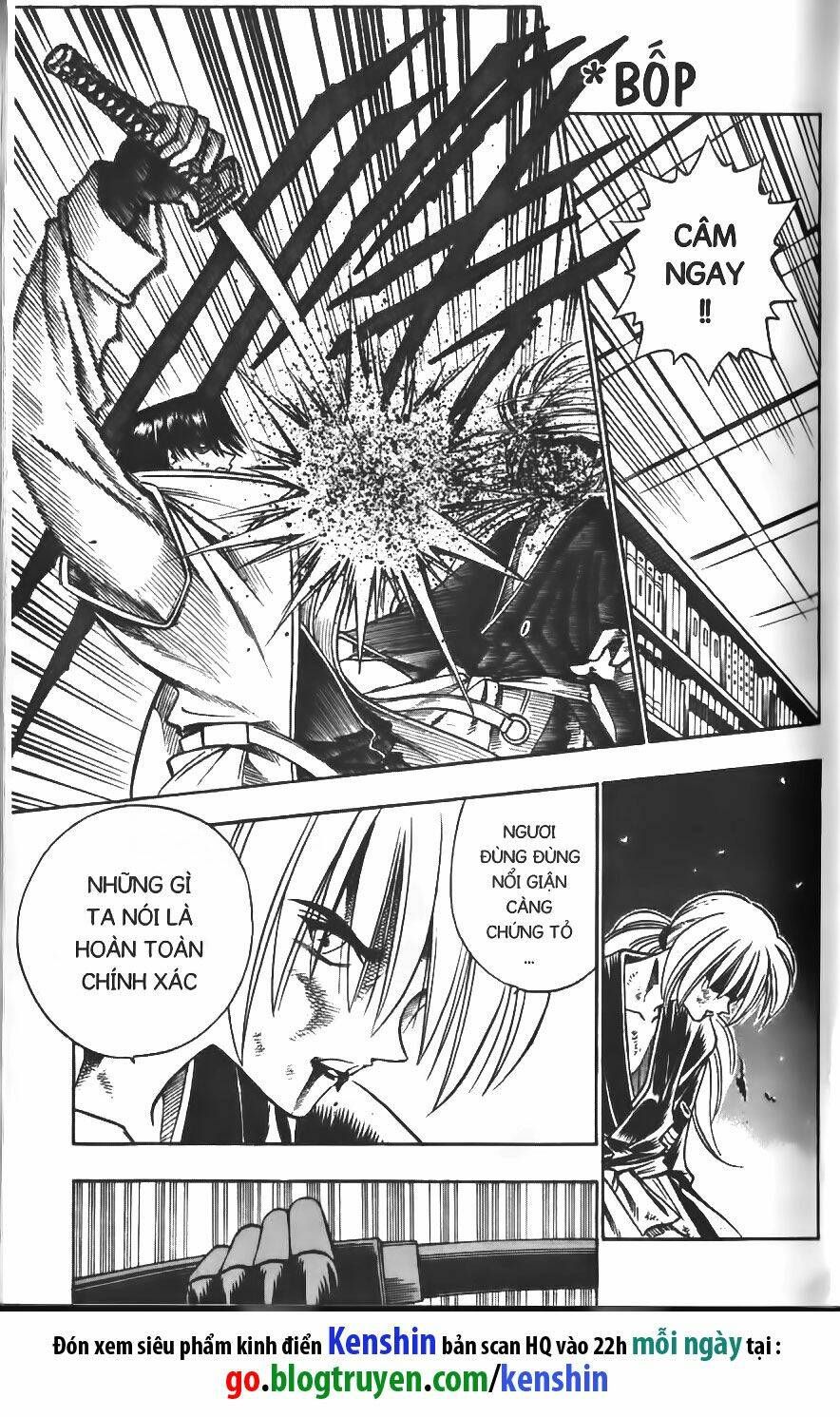 Lãng khách Kenshin Chương 119 - Truyentranhaz.net