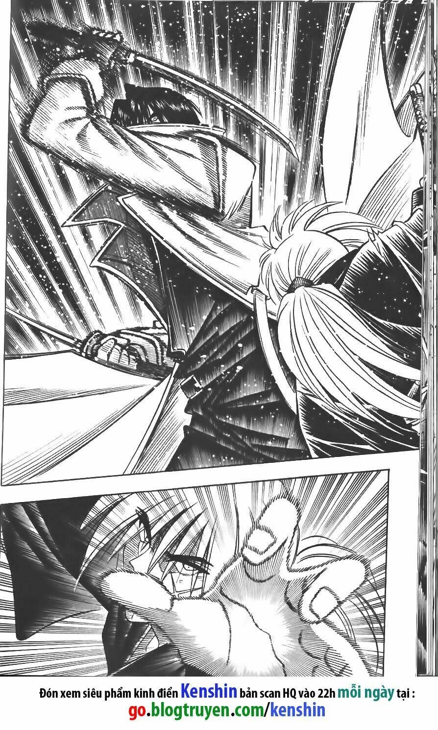 Lãng khách Kenshin Chương 119 - Truyentranhaz.net