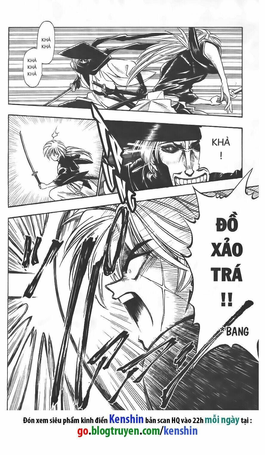 Lãng khách Kenshin Chương 12 - Truyentranhaz.net