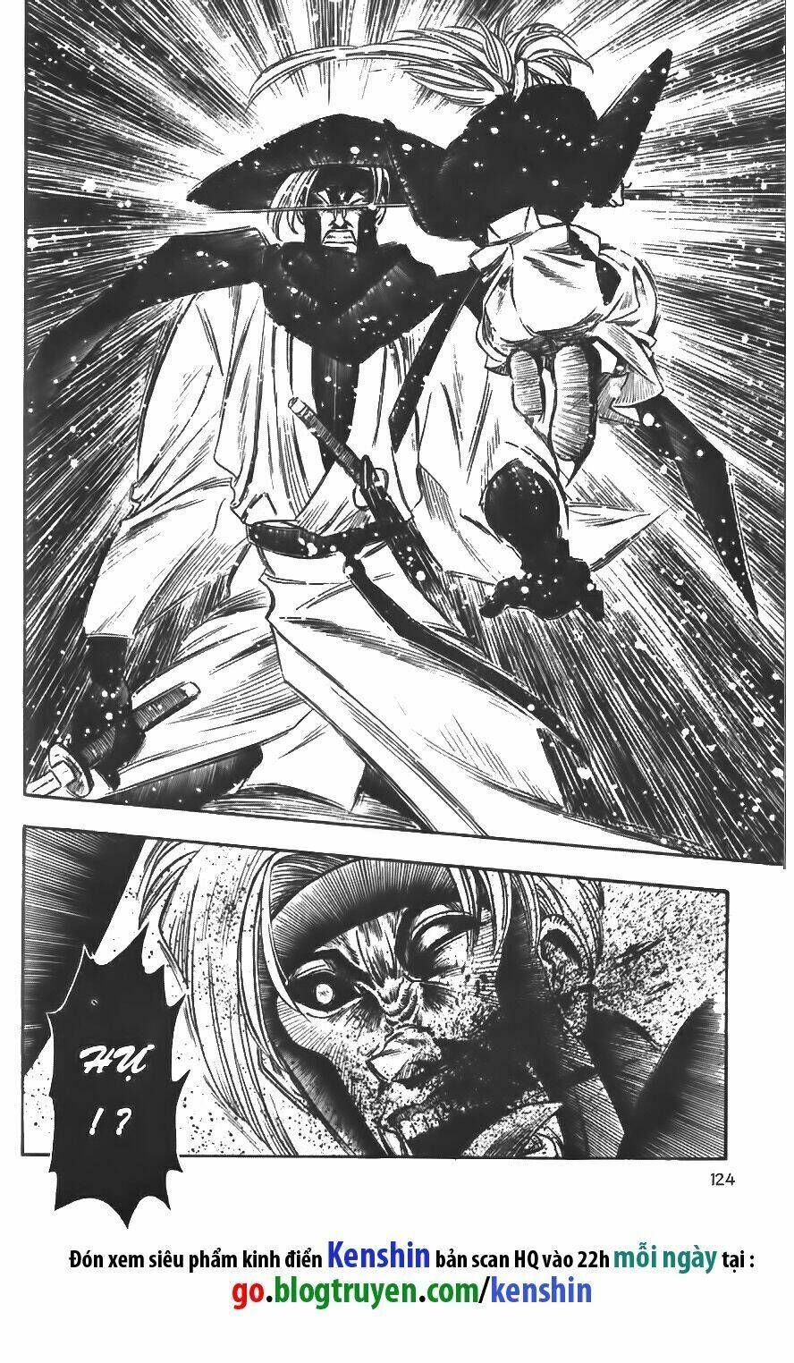 Lãng khách Kenshin Chương 12 - Truyentranhaz.net