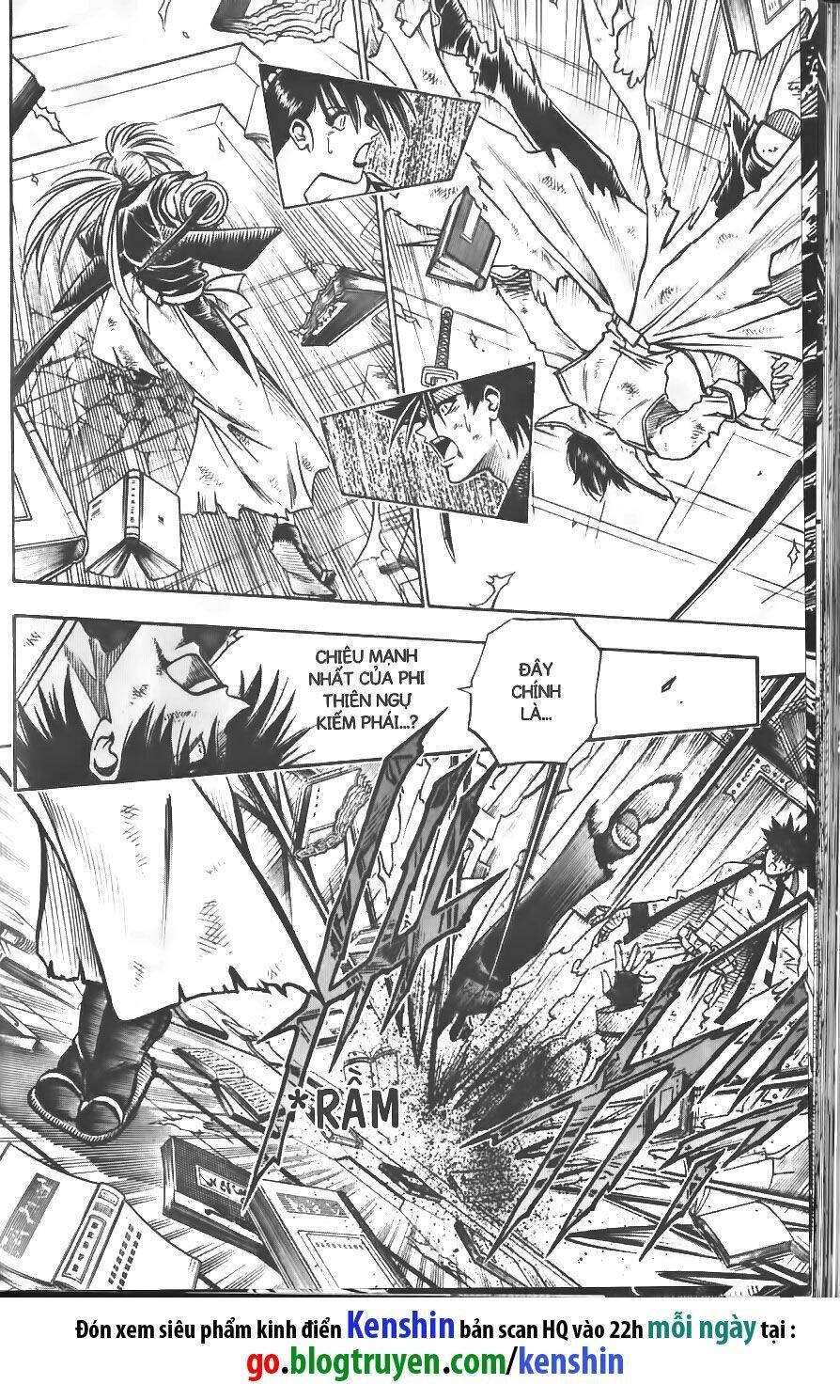 Lãng khách Kenshin Chương 120 - Truyentranhaz.net