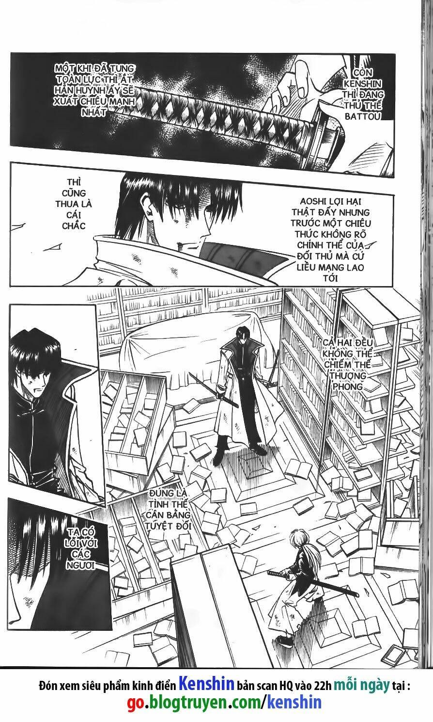 Lãng khách Kenshin Chương 120 - Truyentranhaz.net