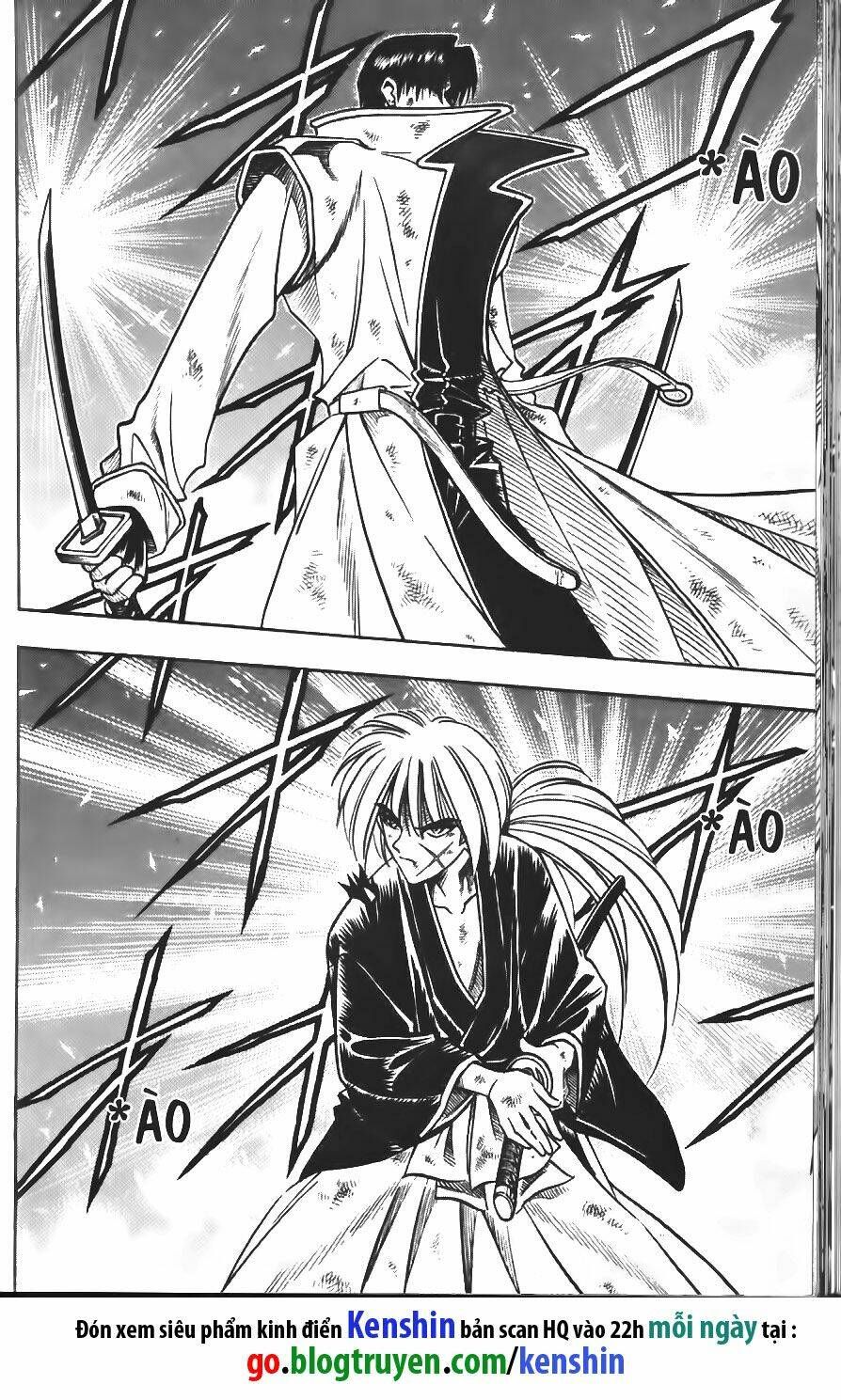 Lãng khách Kenshin Chương 120 - Truyentranhaz.net