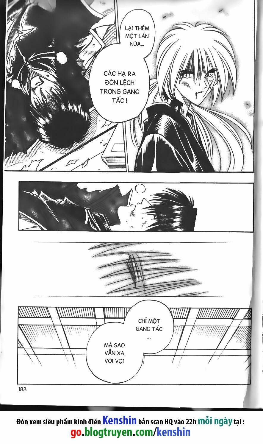 Lãng khách Kenshin Chương 120 - Truyentranhaz.net