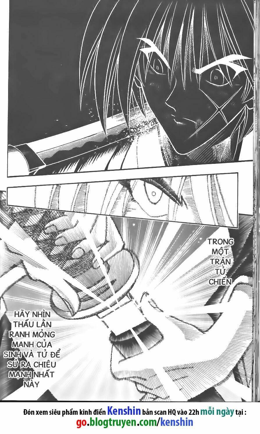 Lãng khách Kenshin Chương 120 - Truyentranhaz.net