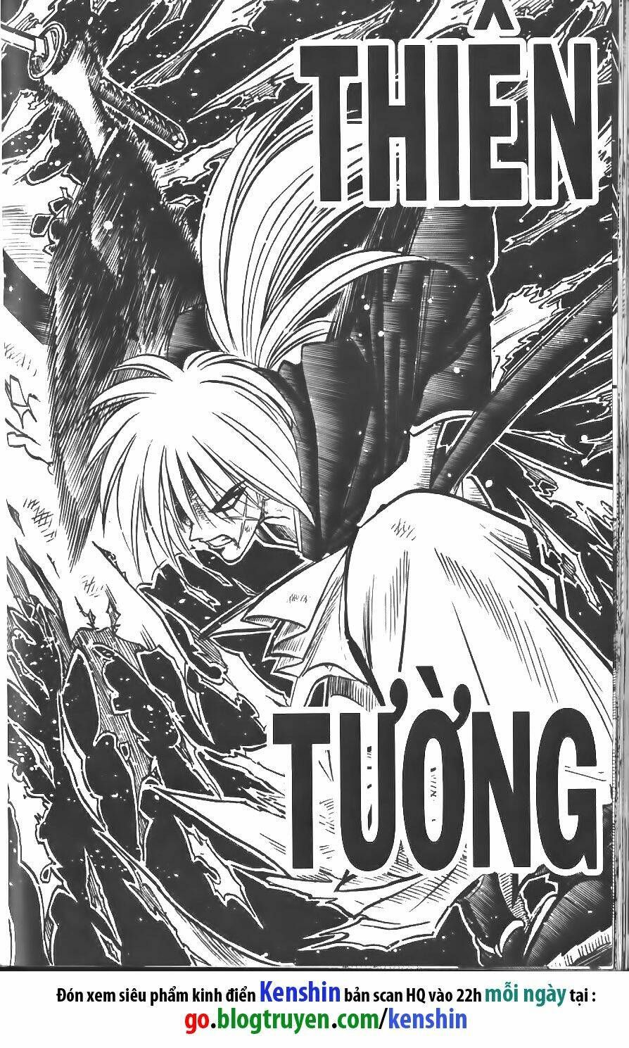 Lãng khách Kenshin Chương 120 - Truyentranhaz.net