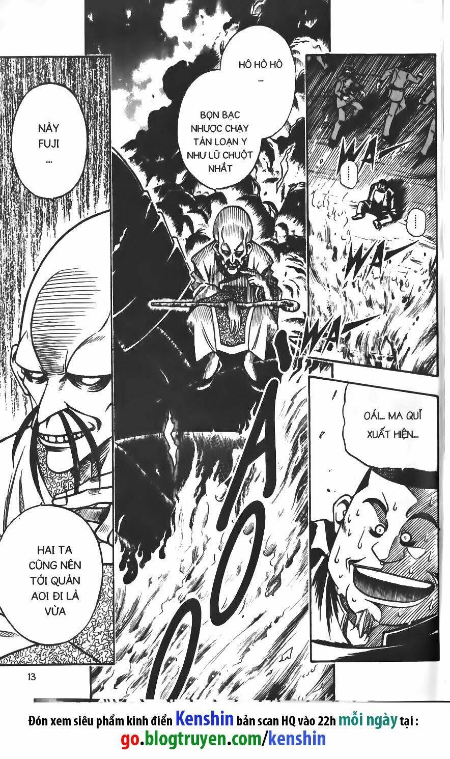 Lãng khách Kenshin Chương 121 - Truyentranhaz.net