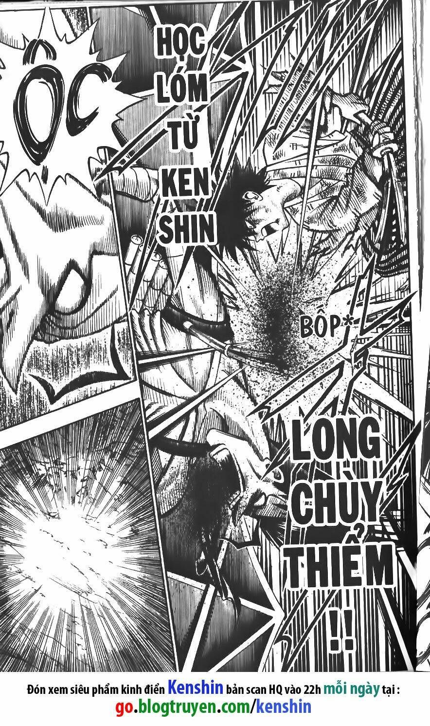 Lãng khách Kenshin Chương 122 - Truyentranhaz.net