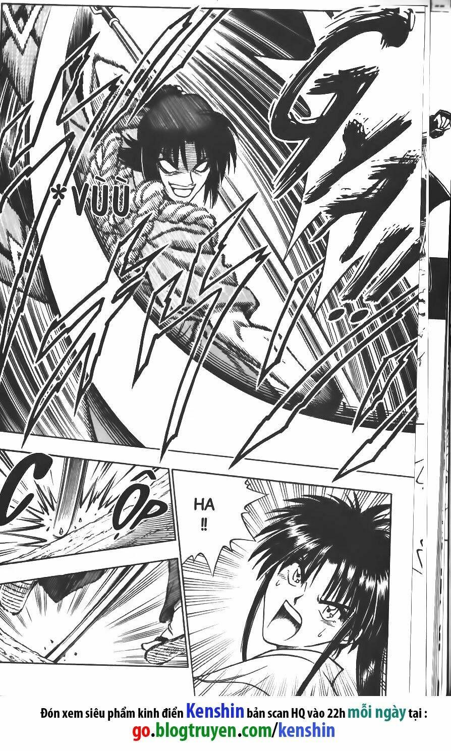 Lãng khách Kenshin Chương 123 - Truyentranhaz.net