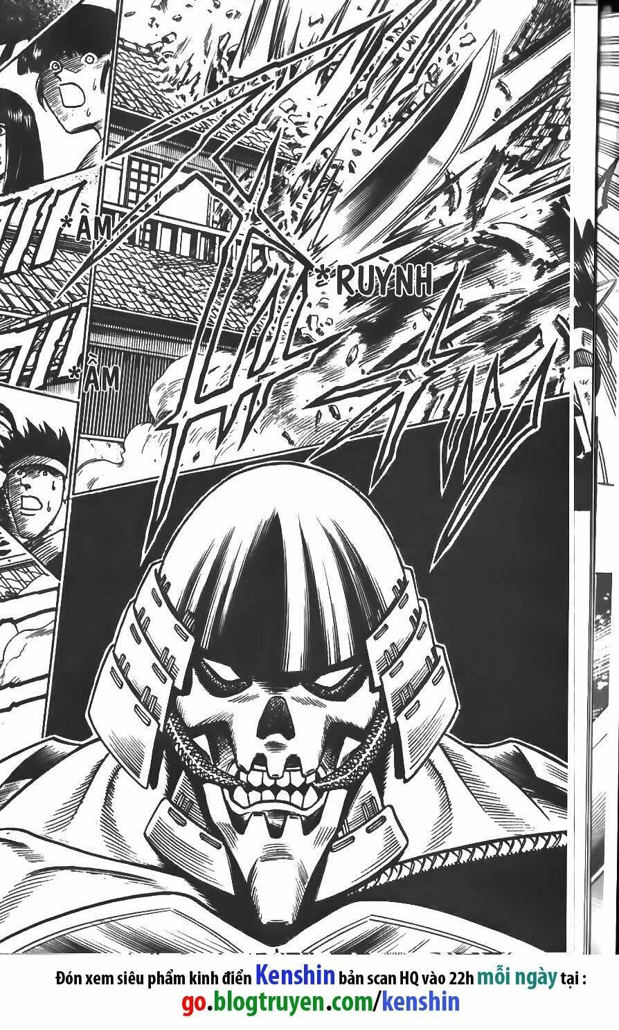 Lãng khách Kenshin Chương 124 - Truyentranhaz.net