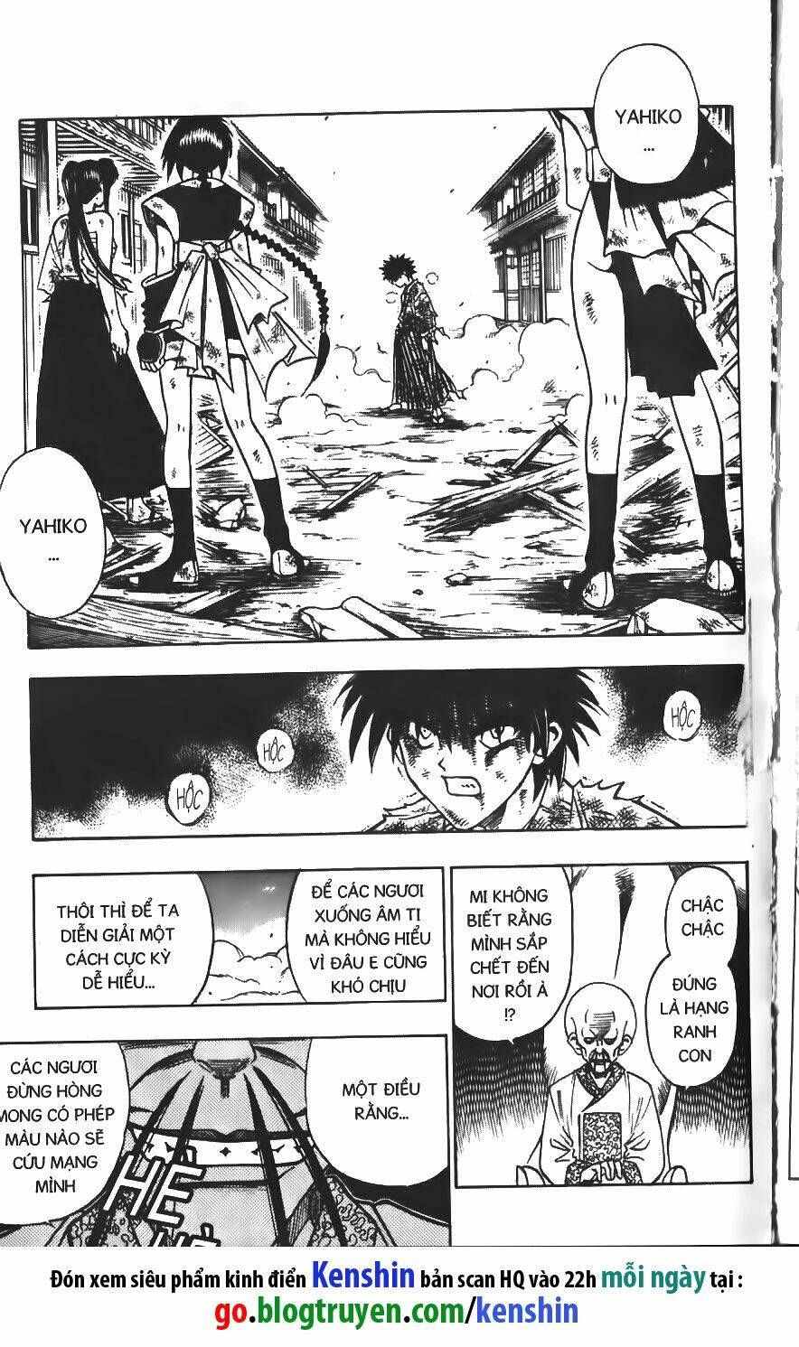 Lãng khách Kenshin Chương 125 - Truyentranhaz.net
