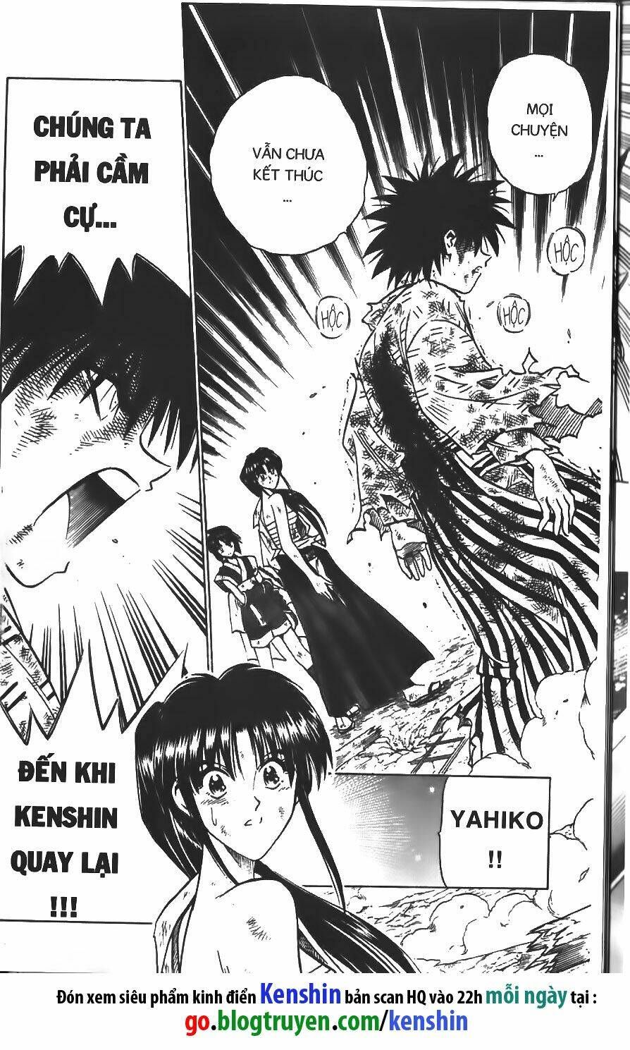 Lãng khách Kenshin Chương 125 - Truyentranhaz.net