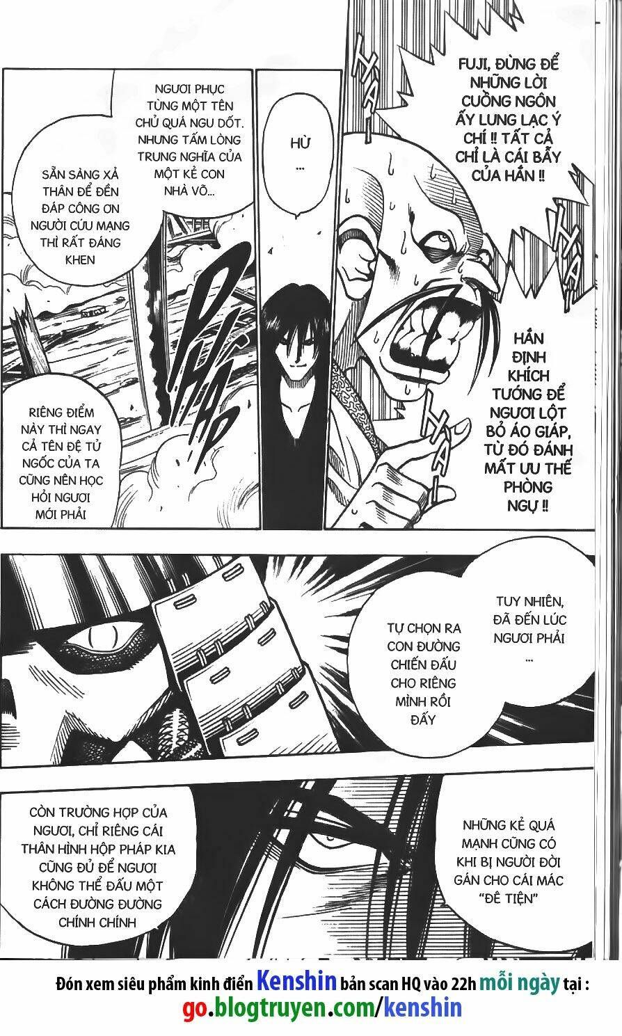 Lãng khách Kenshin Chương 126 - Truyentranhaz.net