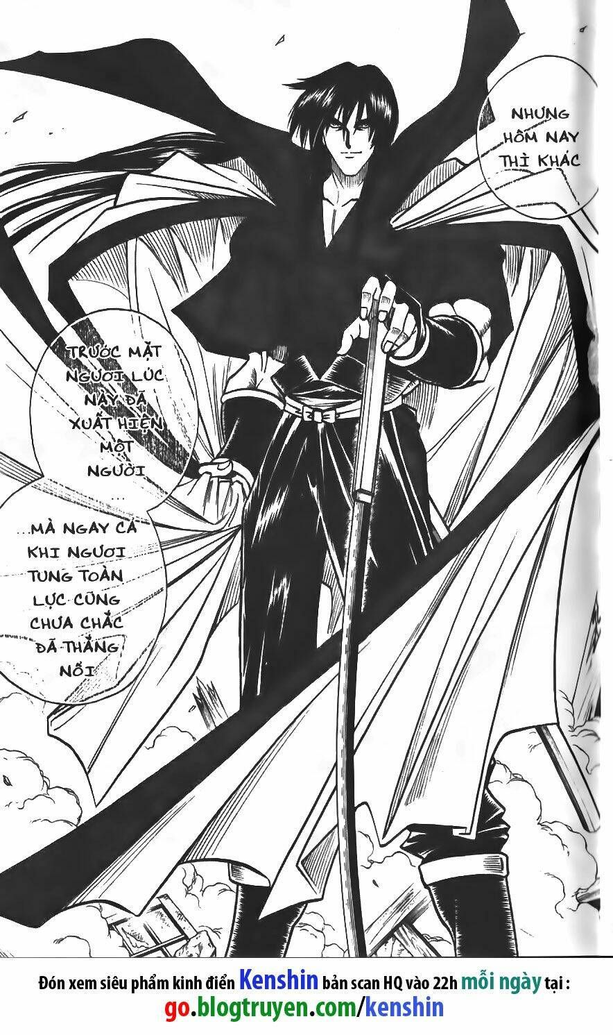 Lãng khách Kenshin Chương 126 - Truyentranhaz.net