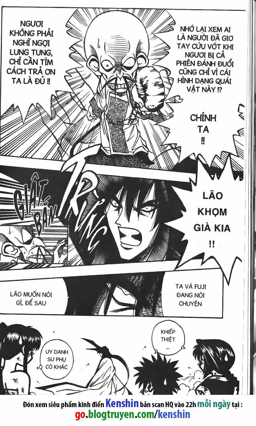 Lãng khách Kenshin Chương 126 - Truyentranhaz.net
