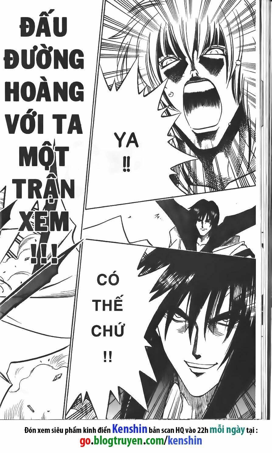 Lãng khách Kenshin Chương 126 - Truyentranhaz.net