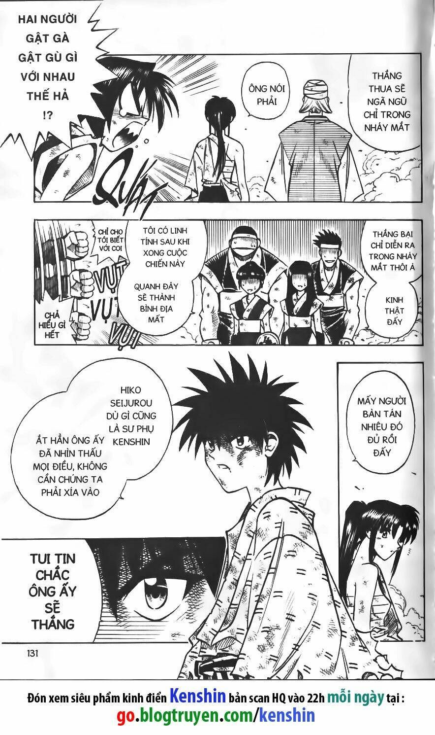 Lãng khách Kenshin Chương 127 - Truyentranhaz.net