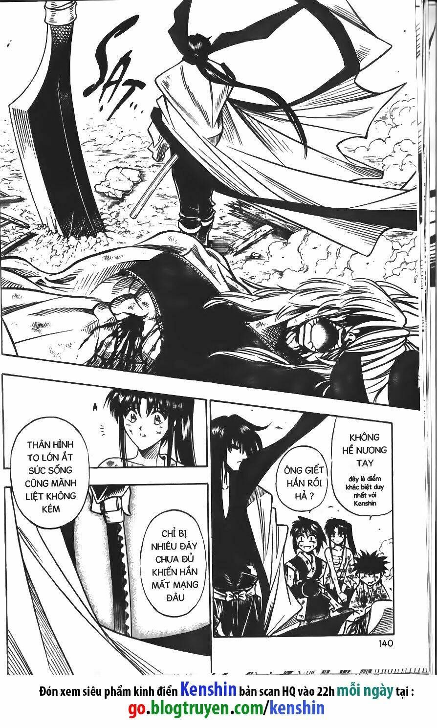 Lãng khách Kenshin Chương 127 - Truyentranhaz.net