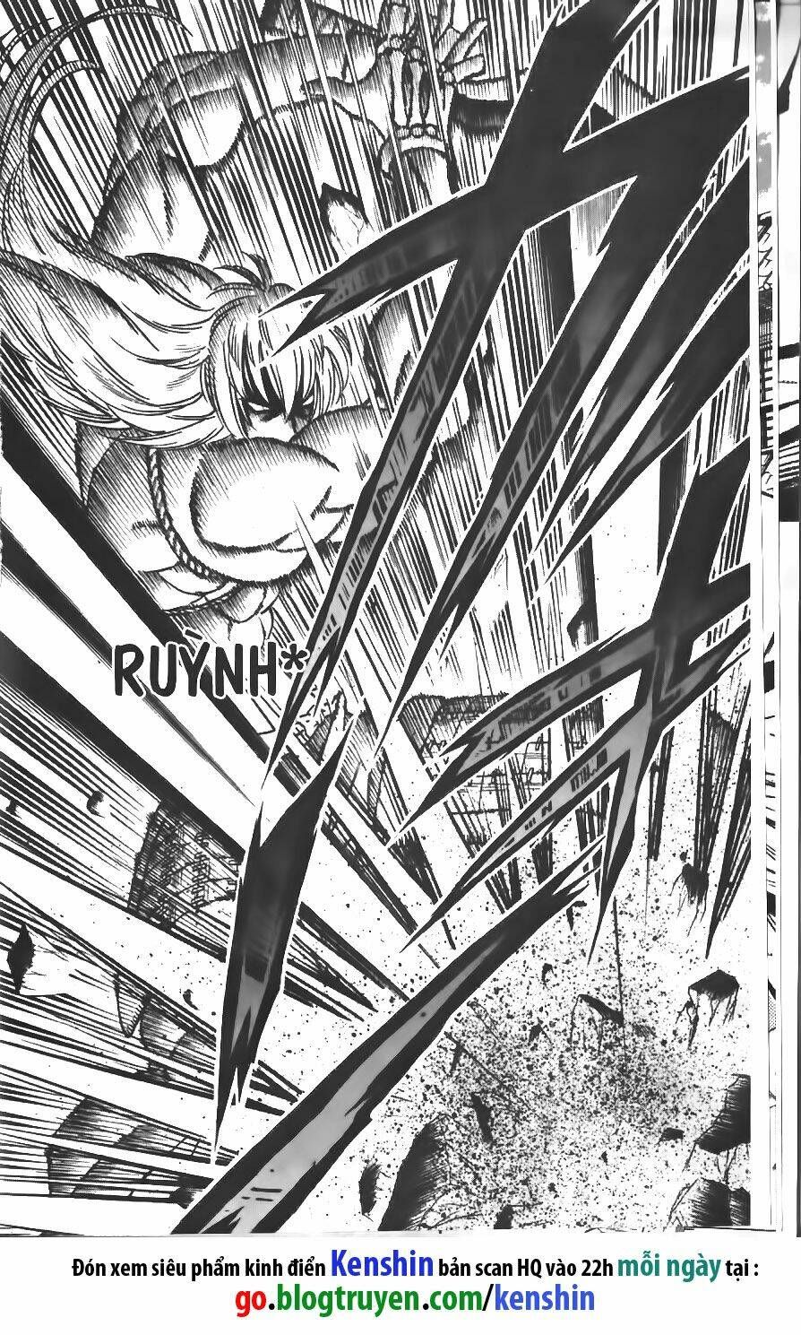 Lãng khách Kenshin Chương 127 - Truyentranhaz.net
