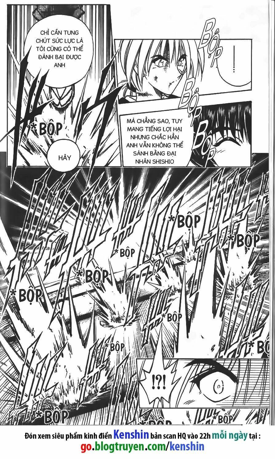 Lãng khách Kenshin Chương 128 - Truyentranhaz.net
