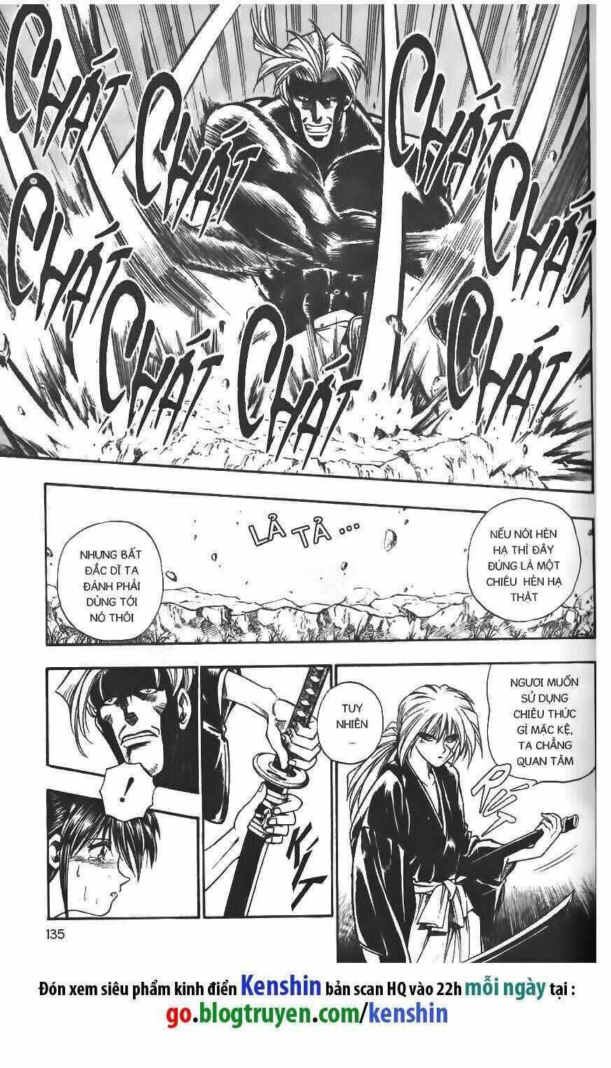Lãng khách Kenshin Chương 13 - Truyentranhaz.net