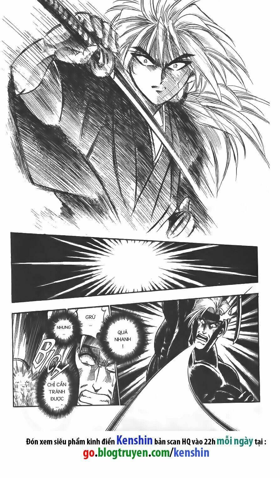 Lãng khách Kenshin Chương 13 - Truyentranhaz.net