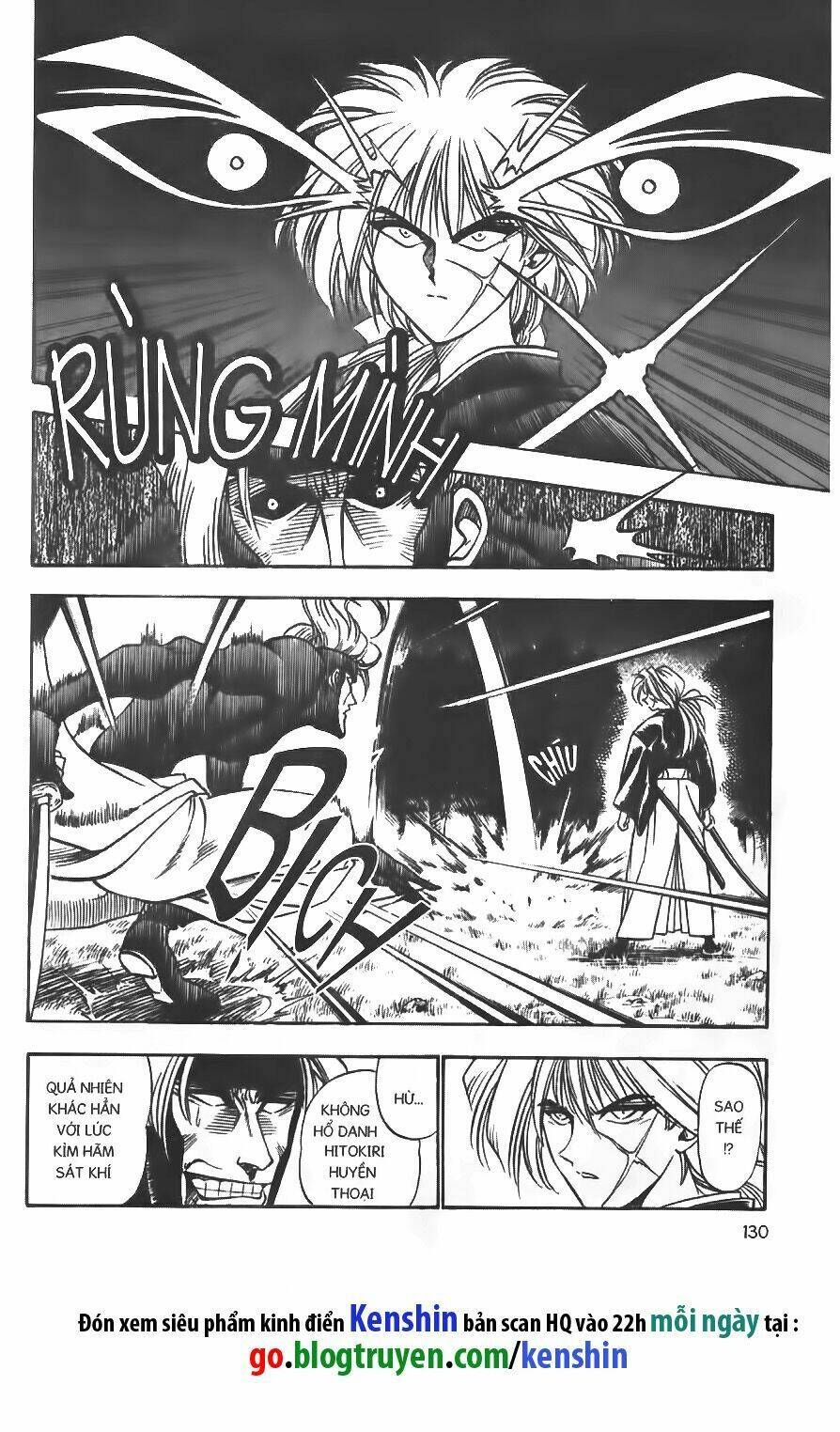 Lãng khách Kenshin Chương 13 - Truyentranhaz.net