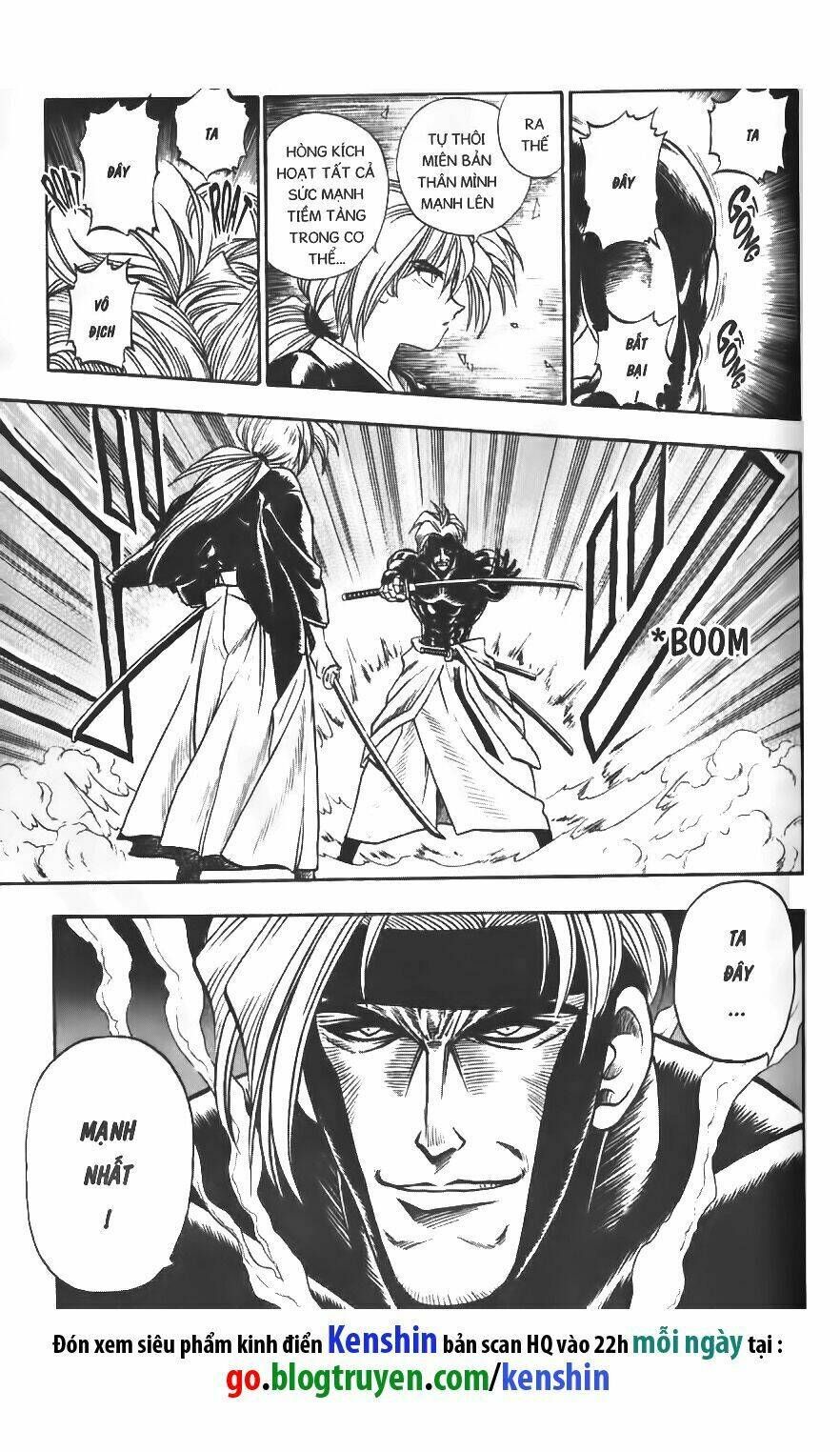 Lãng khách Kenshin Chương 13 - Truyentranhaz.net