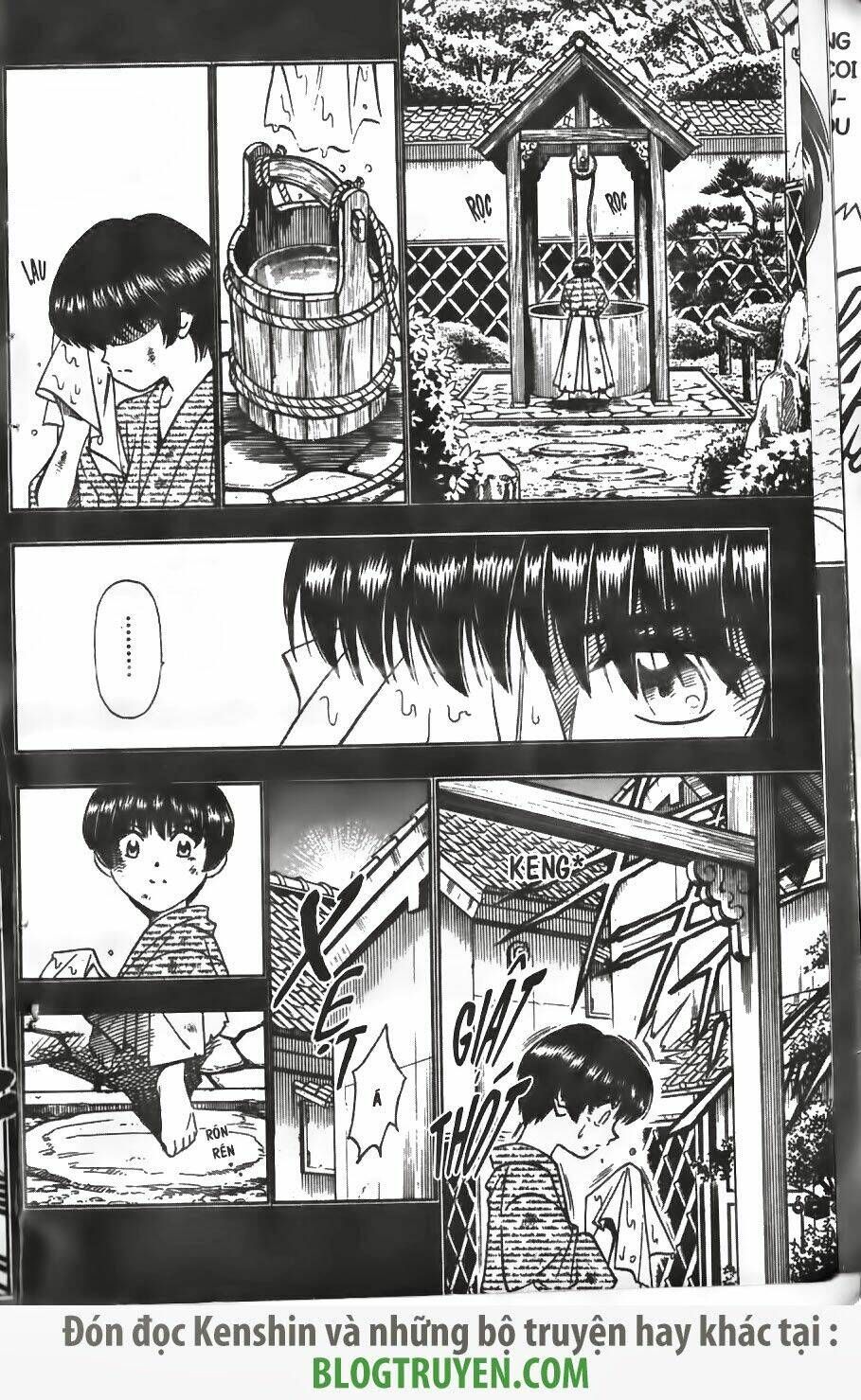 Lãng khách Kenshin Chương 130 - Truyentranhaz.net