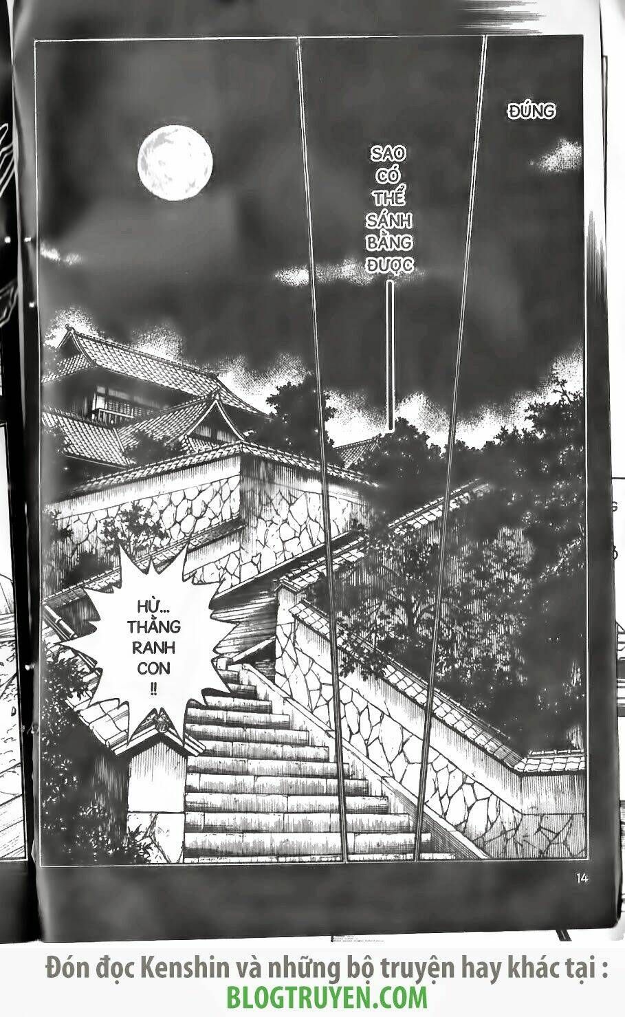 Lãng khách Kenshin Chương 130 - Truyentranhaz.net