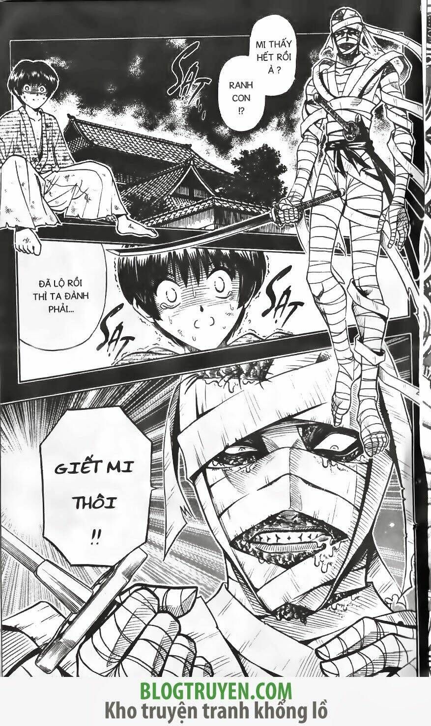 Lãng khách Kenshin Chương 131 - Truyentranhaz.net