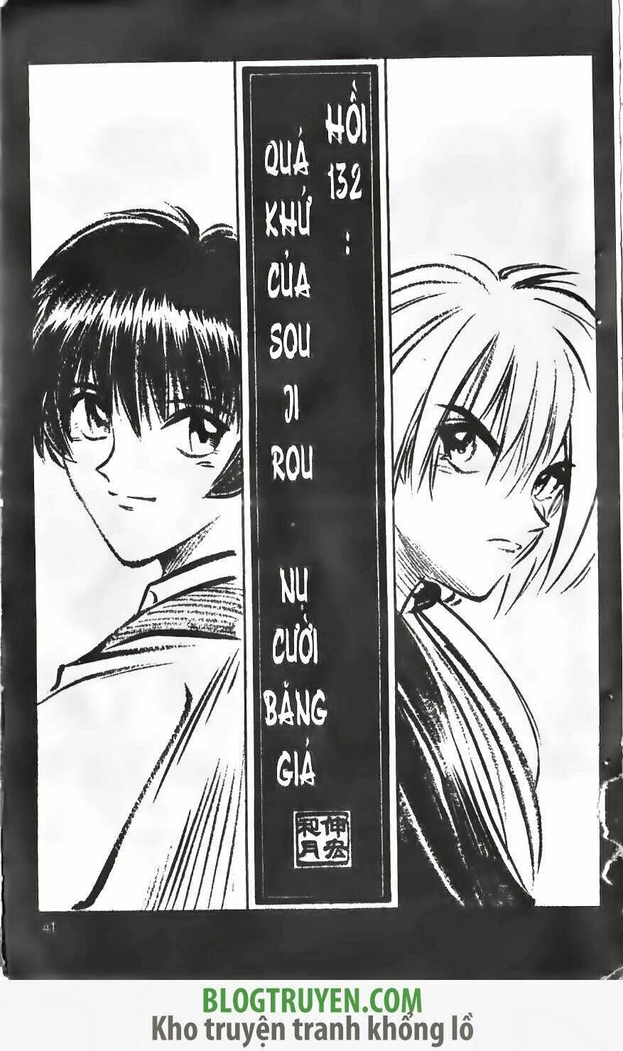 Lãng khách Kenshin Chương 132 - Truyentranhaz.net
