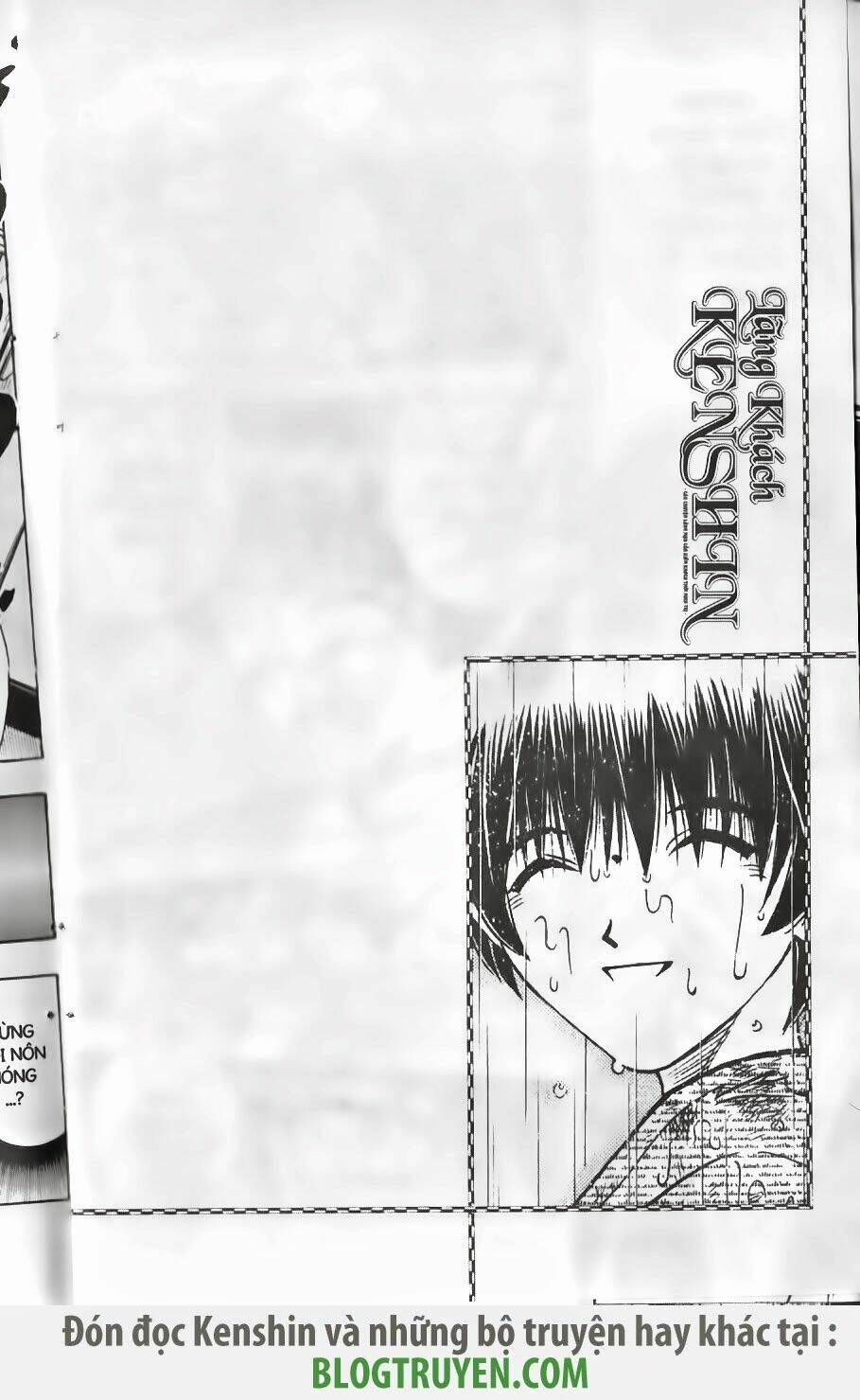 Lãng khách Kenshin Chương 132 - Truyentranhaz.net