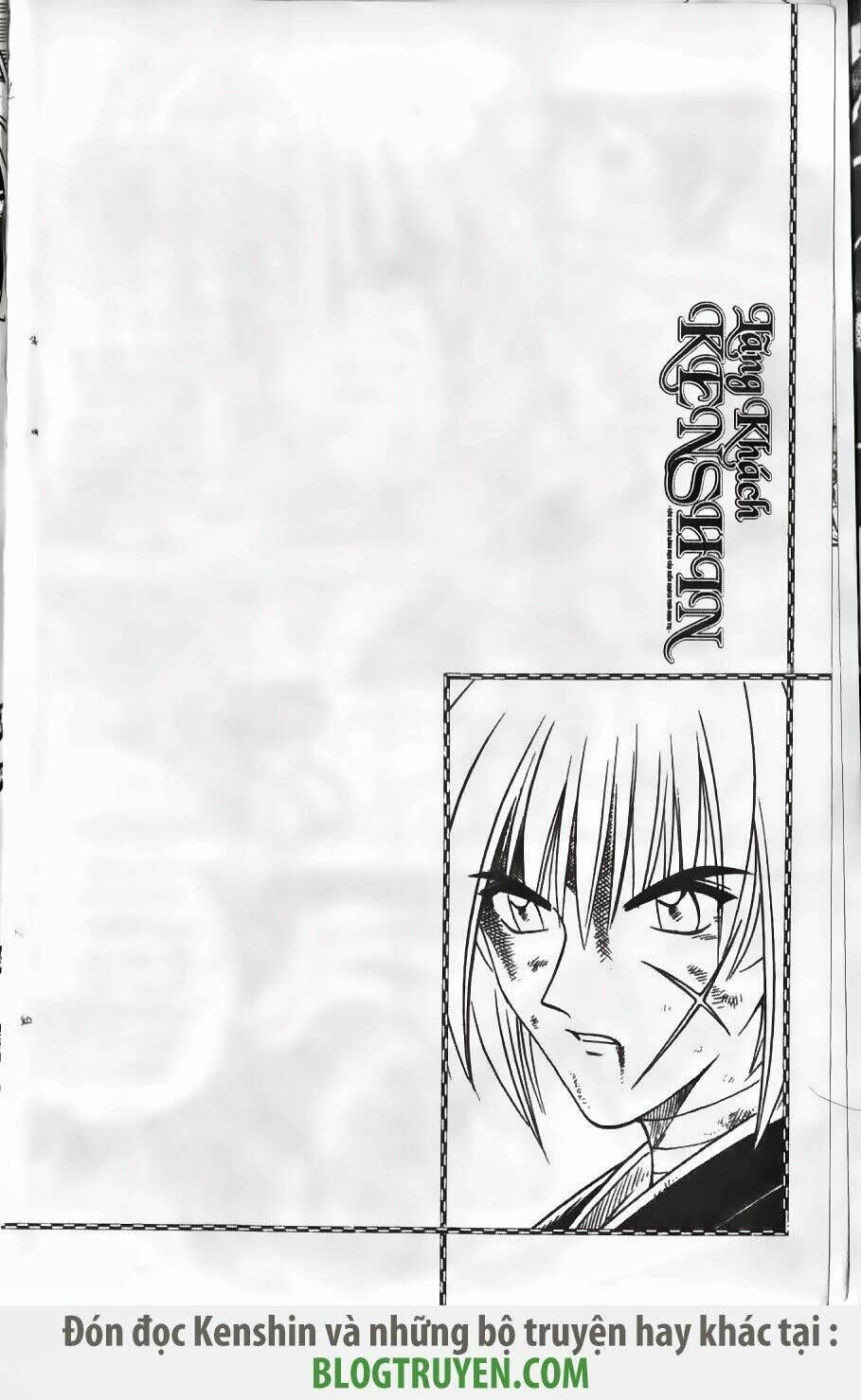 Lãng khách Kenshin Chương 134 - Truyentranhaz.net