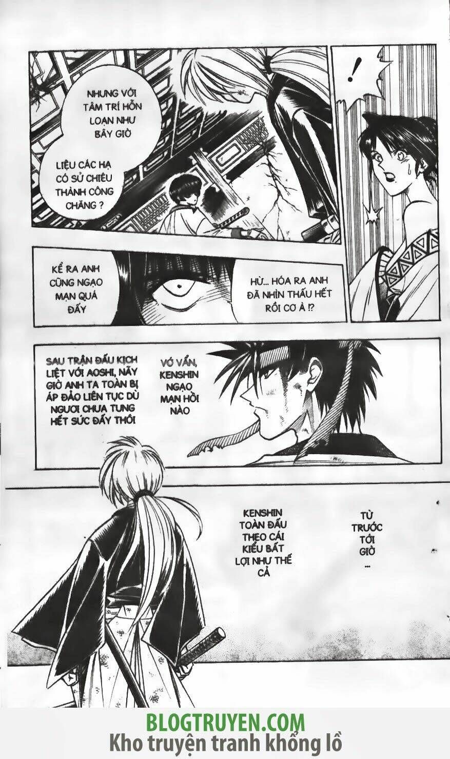 Lãng khách Kenshin Chương 134 - Truyentranhaz.net