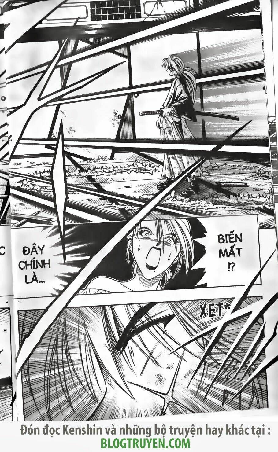 Lãng khách Kenshin Chương 134 - Truyentranhaz.net