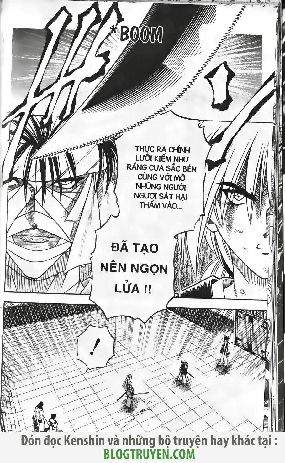 Lãng khách Kenshin Chương 137 - Truyentranhaz.net
