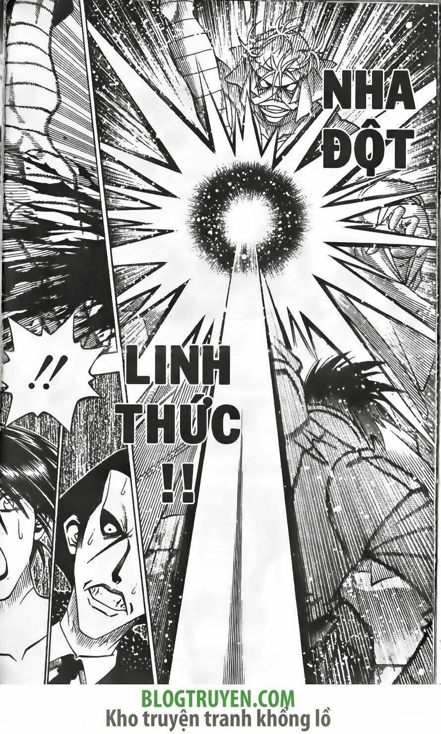 Lãng khách Kenshin Chương 139 - Truyentranhaz.net