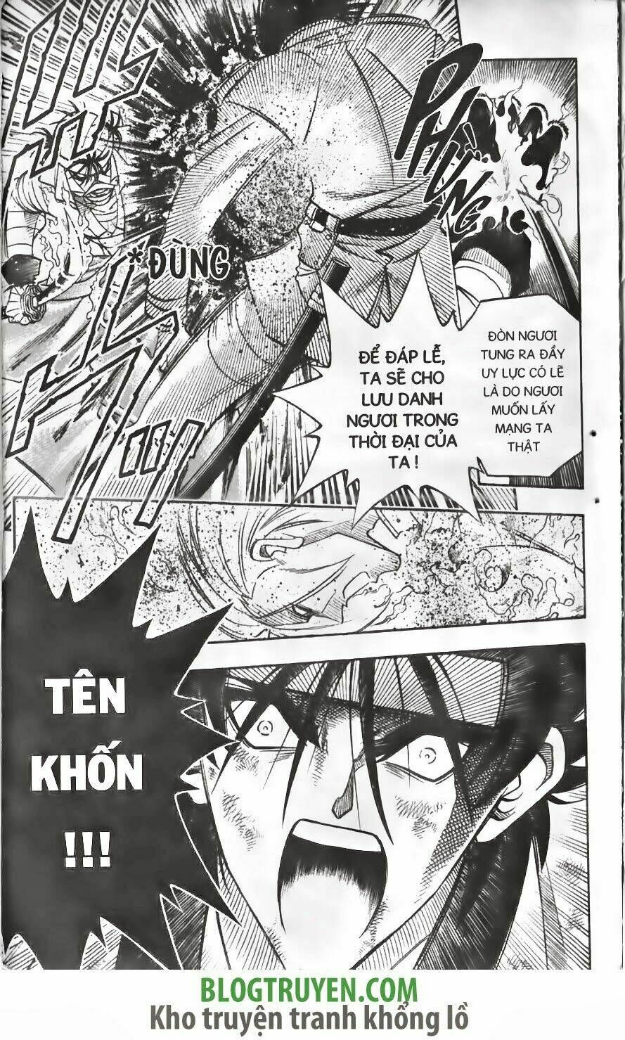 Lãng khách Kenshin Chương 139 - Truyentranhaz.net
