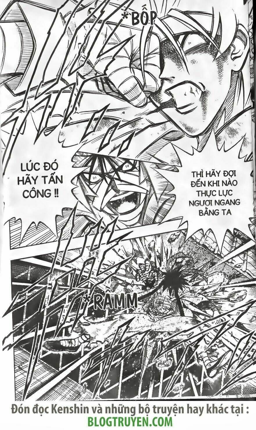 Lãng khách Kenshin Chương 139 - Truyentranhaz.net