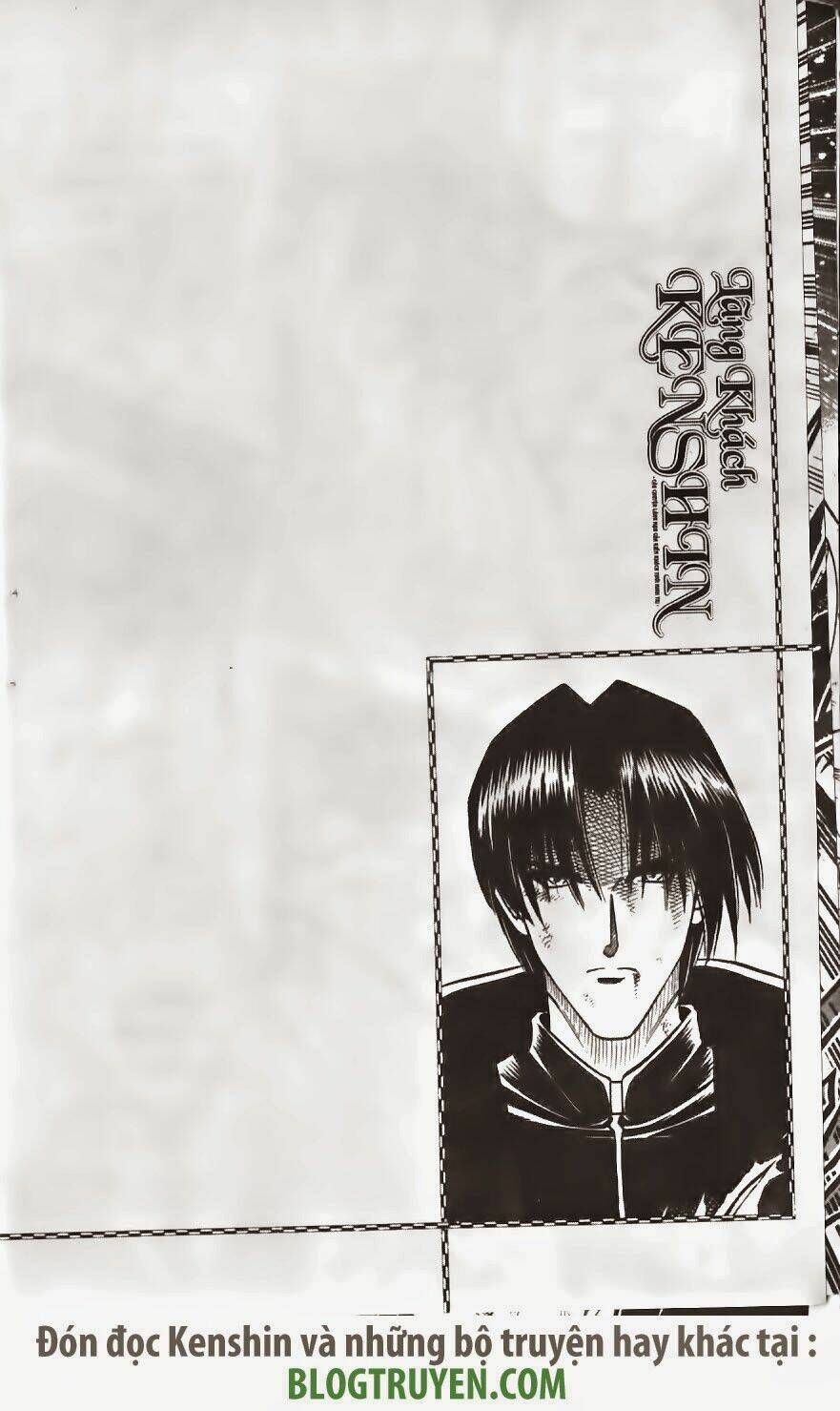 Lãng khách Kenshin Chương 140 - Truyentranhaz.net